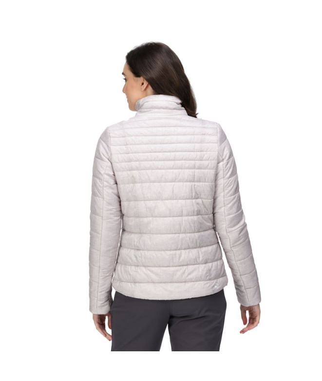 Veste Regatta Freezeway III Insulated W Light pink