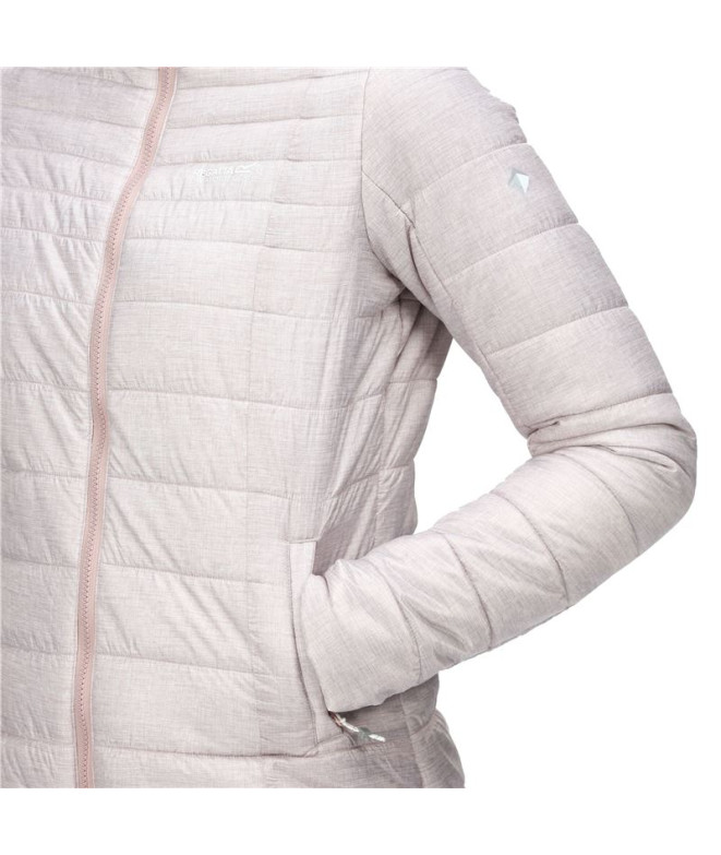 Casaco Regatta Freezeway III Insulated W Rosa...