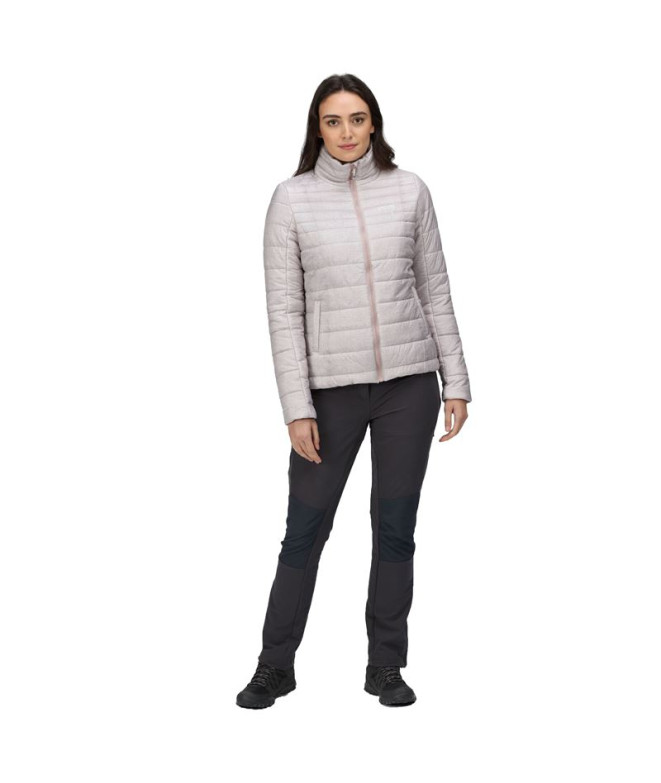 Veste Regatta Freezeway III Insulated W Light pink
