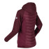 Veste Regatta Andreson VI Hybrid W Rouge foncé