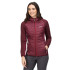 Veste Regatta Andreson VI Hybrid W Rouge foncé