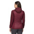Veste Regatta Andreson VI Hybrid W Rouge foncé