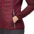 Veste Regatta Andreson VI Hybrid W Rouge foncé