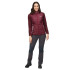 Veste Regatta Andreson VI Hybrid W Rouge foncé