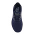 Chaussures running de New Balance Fresh Foam 1080v11 M Bleu foncé