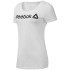 T-shirt de fitness Reebok Gola redonda
