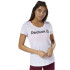 T-shirt de fitness Reebok Gola redonda