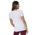 T-shirt de fitness Reebok Gola redonda