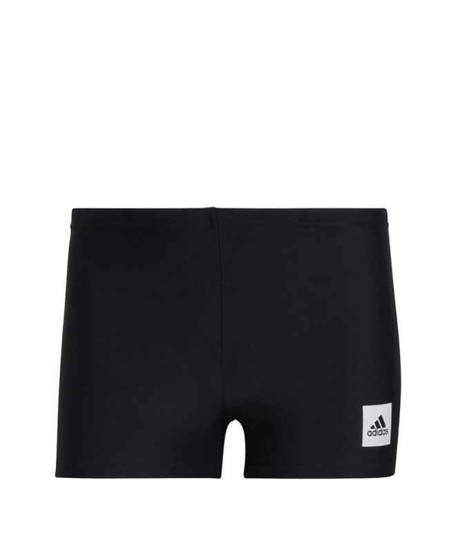 Fato de banho de Natação adidas Boxer sólido Homem preto