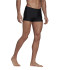 Bañador de Natación adidas Solid Boxer Hombre negro