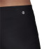 Bañador de Natación adidas Solid Boxer Hombre negro