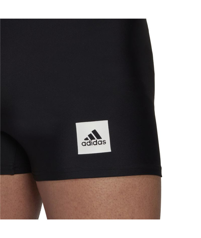Bañador de Natación adidas Solid Boxer Hombre...