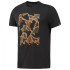 Camisola Sportswear Reebok Camisola de treino com camuflagem