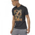 Camisola Sportswear Reebok Camisola de treino com camuflagem