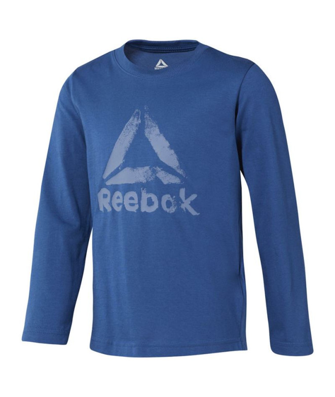 Camiseta Sportswear Reebok Boys Training Essentials