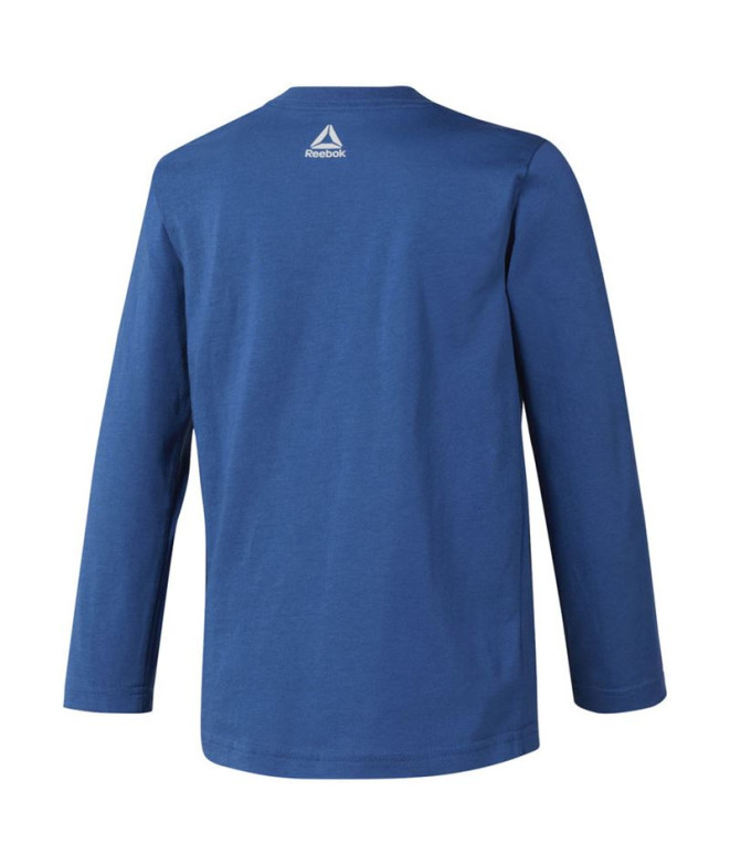 Camiseta Sportswear Reebok Boys Training...