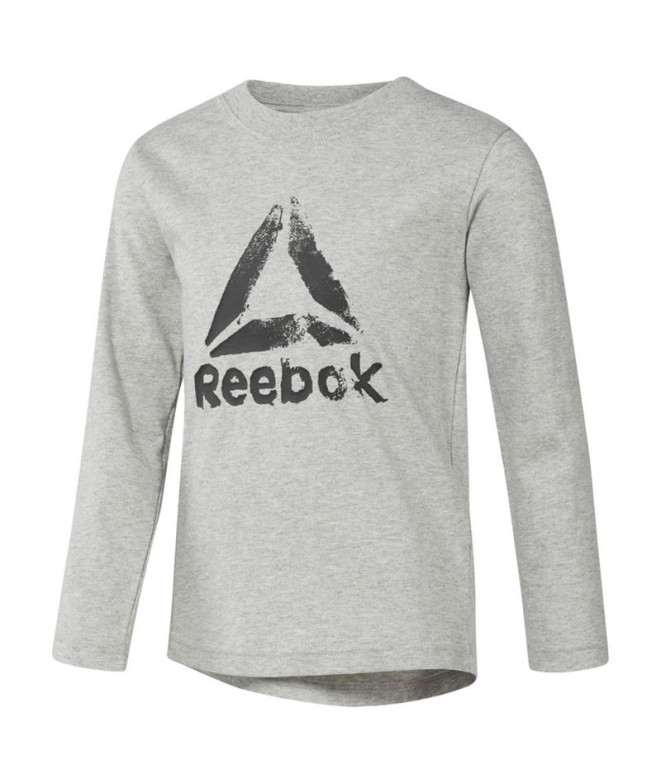 Sportswear Reebok T-Shirt Essentials de Treino para Rapazes