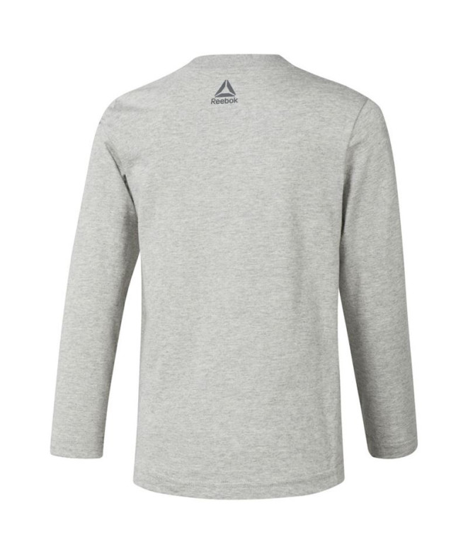 Sportswear Reebok T-Shirt Garçons Training...