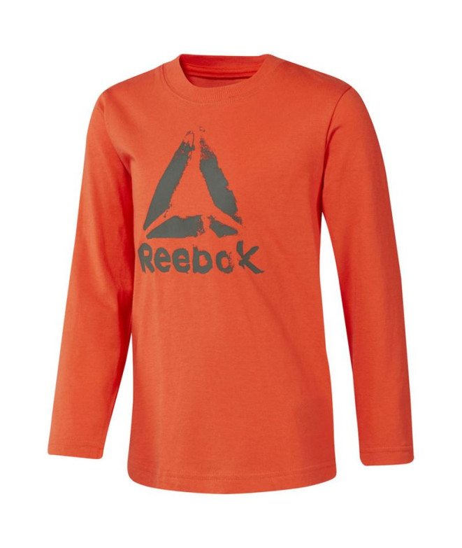 Camiseta Sportswear Reebok Boys Training Essentials