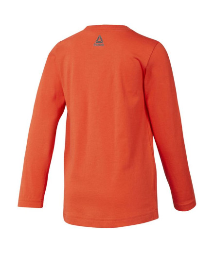 Sportswear Reebok T-Shirt Garçons Training Essentials 2