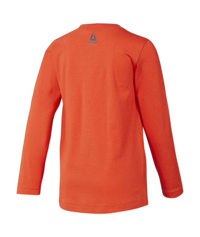 Camiseta Sportswear Reebok Boys Training...