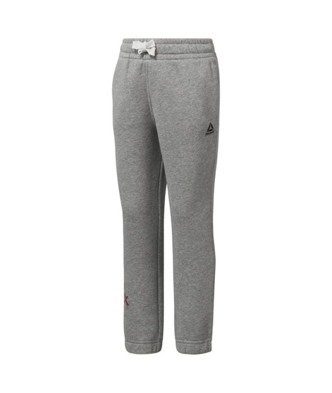 Calças de treino Reebok G Elem Fleece Pant