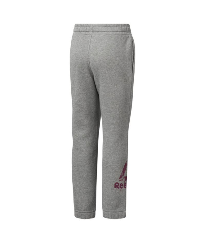 Calças de treino Reebok G Elem Fleece Pant