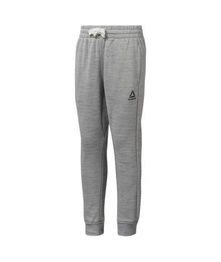 Calça Sportswear Reebok Elements Marble Melange Calça Sportswear Reebok Elements Marble Melange