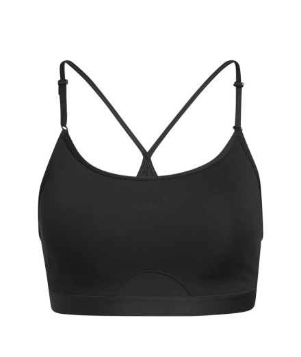 Soutien Desportivo para Mulher ANITA Momentum Preto para Fitness (100C)