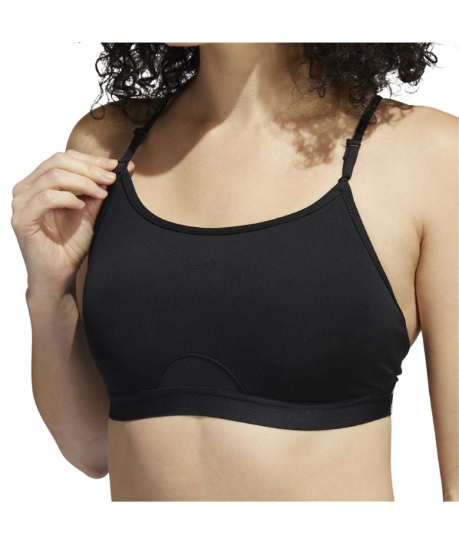 Brassiere de sport Fitness adidas de Aeroreact...