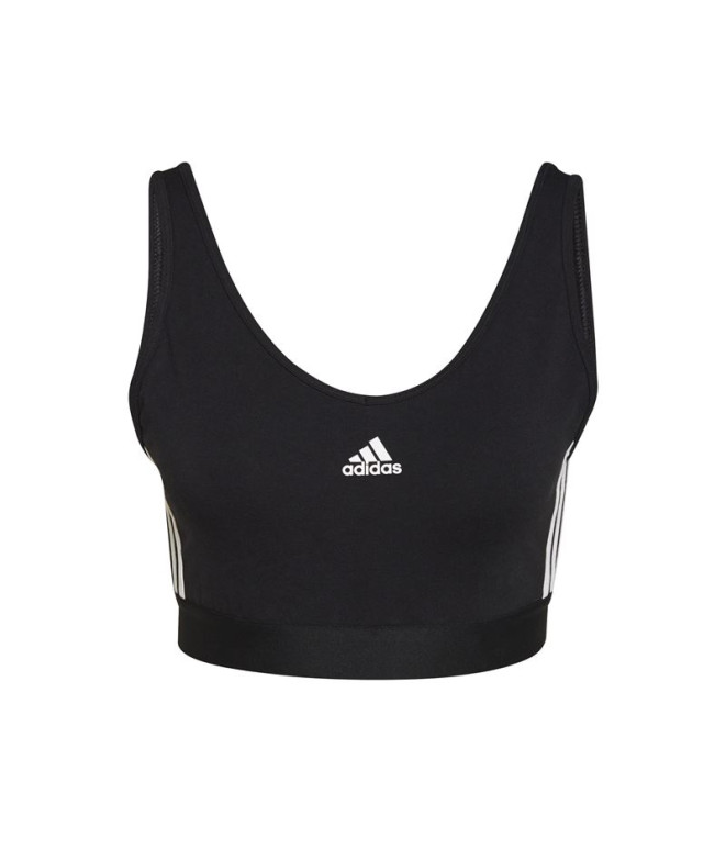 T-shirt adidas 3S Cro Woman