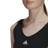 Camiseta adidas 3S Cro Mujer