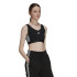 Camiseta adidas 3S Cro Mujer
