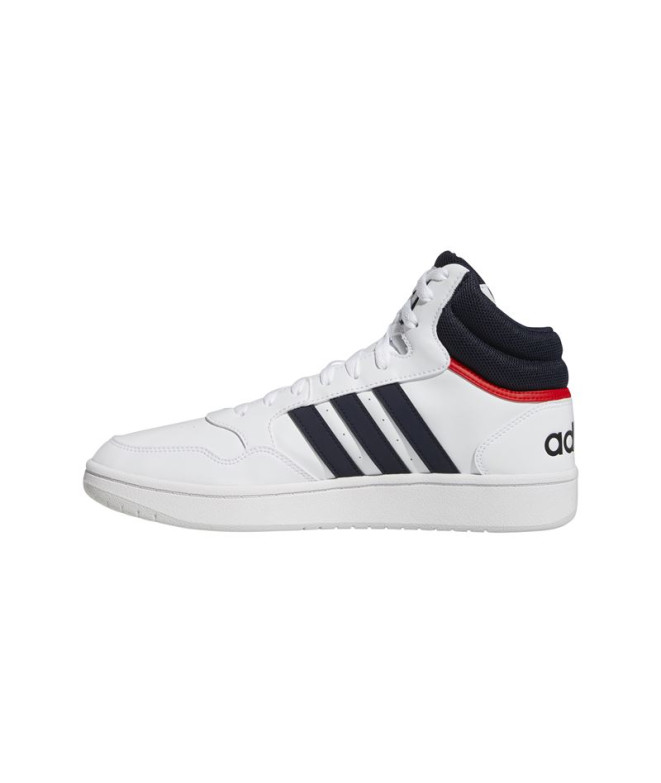 Sapatilhas adidas Hoops 3.0 Mid Classic...