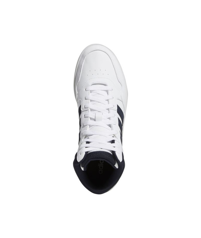 Sapatilhas adidas Hoops 3.0 Mid Classic...