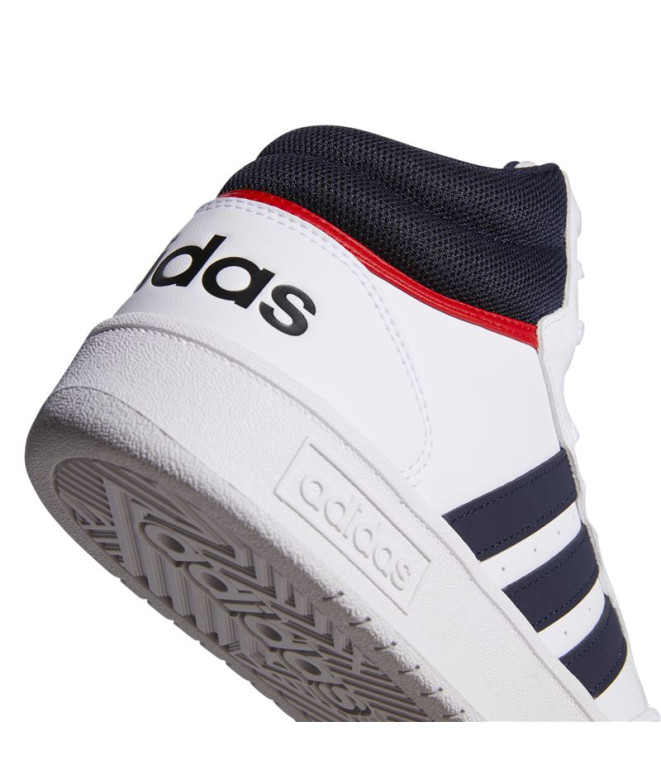 Zapatillas adidas Hoops 3.0 Mid Classic...