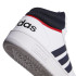 Zapatillas adidas Hoops 3.0 Mid Classic VintageBlanco