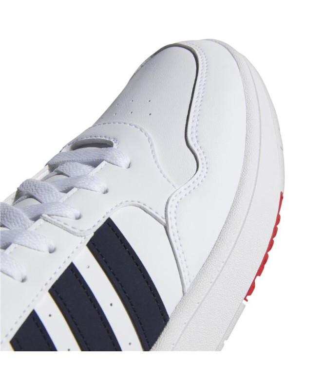 Zapatillas adidas Hoops 3.0 Mid Classic...