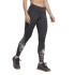 Leggings de fitness Reebok Modern Safari W Preto