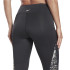 Leggings de fitness Reebok Modern Safari W Preto