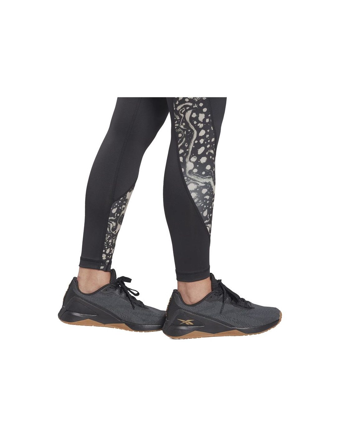 Reebok Leggings Modern Safari Preto