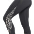 Leggings de fitness Reebok Modern Safari W Preto