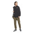 Sweatshirt Reebok Left Chest Logo Hood Black M