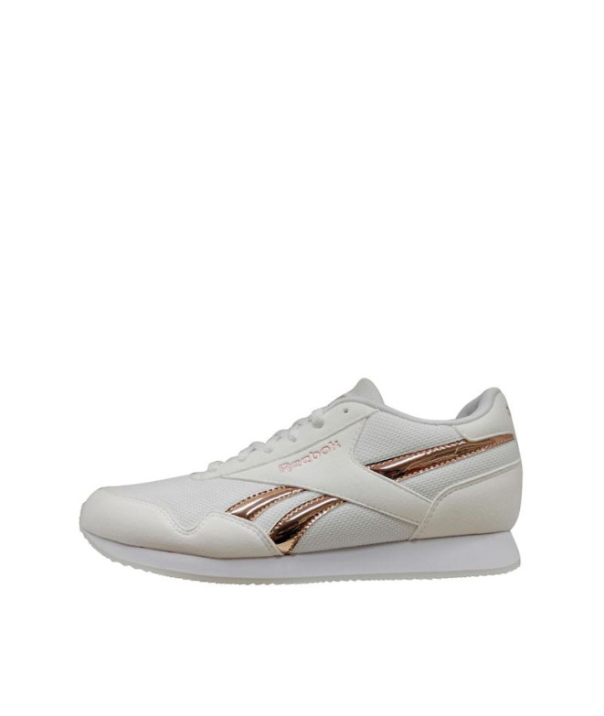 Chaussures Reebok Royal Classic Jogger 3 White W
