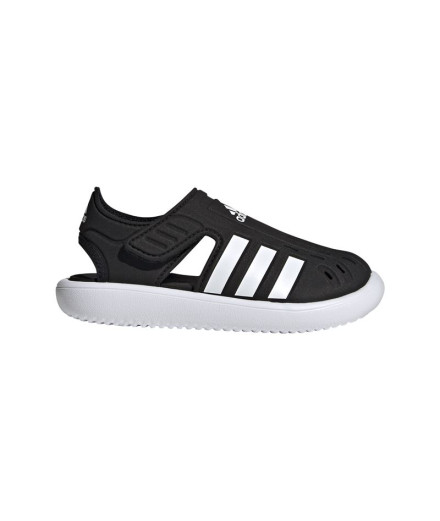 Sandálias de natação adidas com ponta fechada K