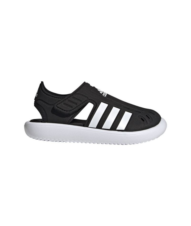 Sandalias de natación adidas con punta cerrada K