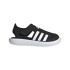 Sandálias de natação adidas com ponta fechada K