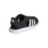 Sandalias de natación adidas con punta cerrada K