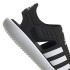 Sandalias de natación adidas con punta cerrada K