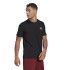 T-shirt adidas Essentials Feel Comfy M Noir
